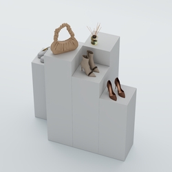 Демо-стенд Ступени-Пересечение №2, Серый