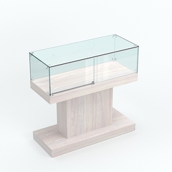 Островной прилавок №1, Ясень Анкор светлый