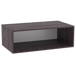 Антресоль Эконом №1-500 (900х500мм), Ясень Анкор темный - U31105