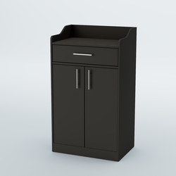 Стойка официанта "Бармен" №5, Черный