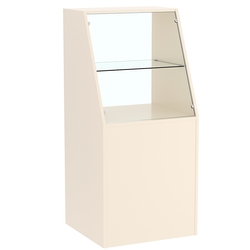 Прилавок для конфет и орехов №1-600-СП, Крем Вайс