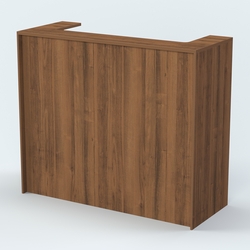 Стол - верстак высокий №5, Орех