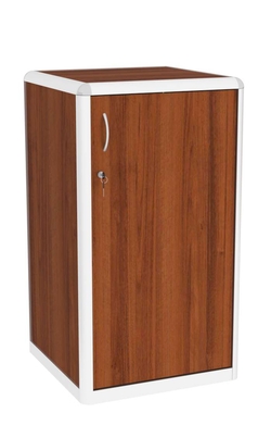 Прилавок из профиля Стаканчик №1  (закрытый), Орех