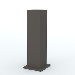 Подставка музейная "Коллекция" №5, Черный