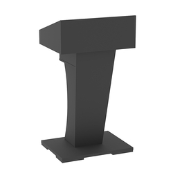 Кафедра для выступлений Конференс №23, Черный