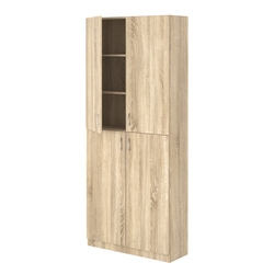 Шкаф серии Эконом №3, Дуб сонома