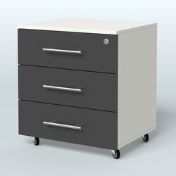 Тумба Леван, Белый и Черный