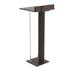 Кафедра для выступлений Конференс №22, Дуб Венге