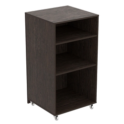 Прилавок выкатной из ДСП Модерн №13, Дуб Венге