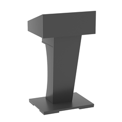 Кафедра для выступлений Конференс №23, Антрацит