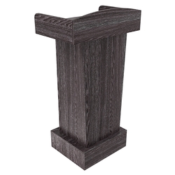 Кафедра для выступлений Конференс №8, Ясень Анкор темный - U31105