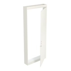 Алмаз Дверной блок, Белый