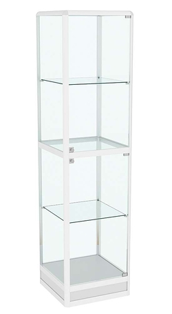 Витрина из профиля Стаканчик №4, Серый