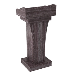 Кафедра для выступлений Конференс №9, Ясень Анкор темный - U31105