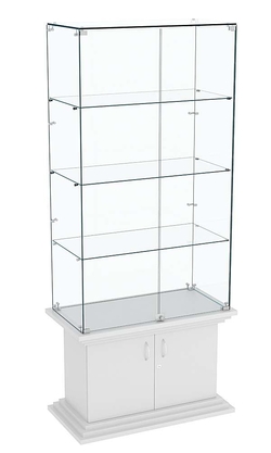 Витрина ЦИТАДЕЛЬ №5, Серый