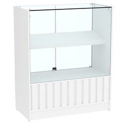 Прилавок серии "Смок" №6, Белый