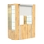 Недорогой П-образный павильон №3-5П (1,35 кв.м) Дуб Золотистый