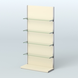 Система ЭЛЕГАНТ с ДСП №9 (1200 мм), Крем Вайс