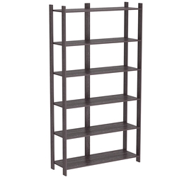 Стойка из ДСП №6 серии Эконом, Ясень Анкор темный - U31105