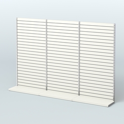 Система ЭЛЕГАНТ с экономпанелью (3600 мм), Белый