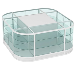 Прилавок-остров №6 (4 кв.м), Серый