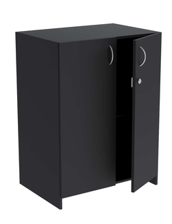 Прилавок Тандем №5-ДП (600), Черный