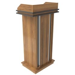 Кафедра для выступлений Конференс №18, Орех + Черный