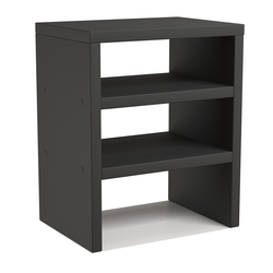 Полка настольная Вектор №2, Черный