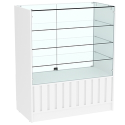 Прилавок серии "Смок" №3, Белый