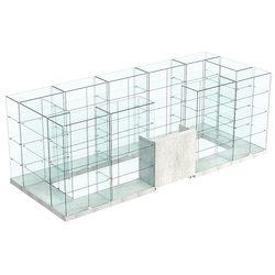 Торговый островок ХИТ ПРОДАЖ №10 (открытый) (8.1 кв.м), Метрополитан Грей