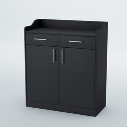 Стойка официанта "Бармен" №6, Антрацит