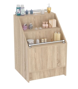 Прилавок-горка №2-600, Дуб сонома