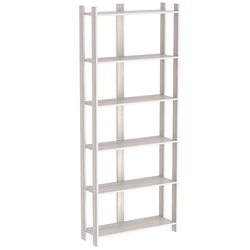 Стойка из ДСП №3 серии Эконом, Ясень Анкор светлый - U31104