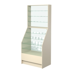 Витрина АЛМАЗ №1, Крем Вайс