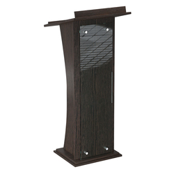 Кафедра для выступлений Конференс №27, Дуб Венге