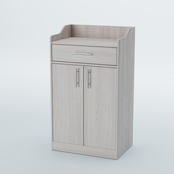 Стойка официанта "Бармен" №5, Ясень Анкор светлый