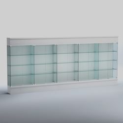 Витрина ФЕЛИКС №2-5000, Белый