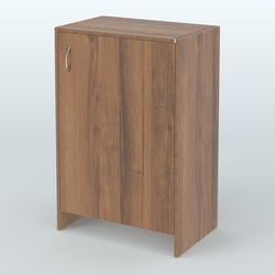 Секция вход-выход №1 (600*385 мм), Орех