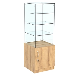 Витрина Истра в центр зала №206, Дуб Золотистый