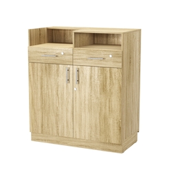 Кассовый прилавок "Диаманд" №10-1000, Дуб Сонома