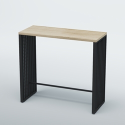 Барный стол "Кофе-брейк" №6, Дуб Сонома