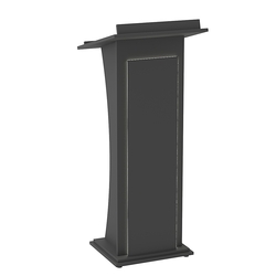 Кафедра для выступлений Конференс №26, Черный