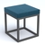 Пуфик серии ЛОФТ №1 Tiffany 11 Blue