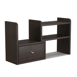 Полка настольная Вектор №31, Дуб Венге