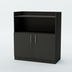 Стойка официанта "Бармен" №1, Черный