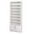 Стеллаж из ДСП с 7-ю полками 200x900 мм серии LEVEL-7 №10 (З/C - ДВП) Ясень Анкор светлый