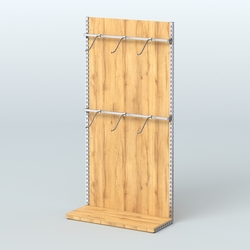 Система ЭЛЕГАНТ с ДСП №3 (1200 мм), Дуб Золотистый