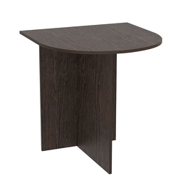 Брифинг приставка офисная СП-21, Дуб Венге