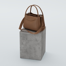 Демо-стенд Ступень №1, Бетон Чикаго светло-серый F186 ST9