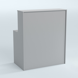 Ресепшен серии ПРАЙМ №1, Серый